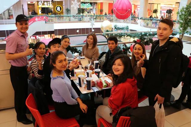 KFC - Бишкек Парк