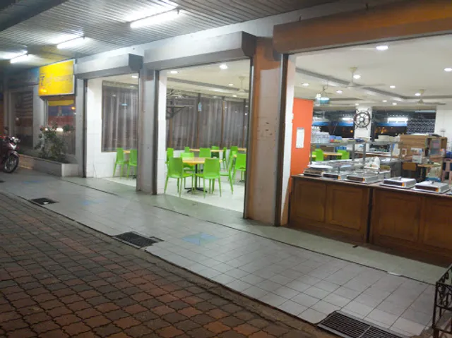 Deep Sea Raff Restaurant