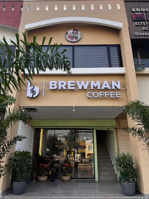 Brewman Coffee