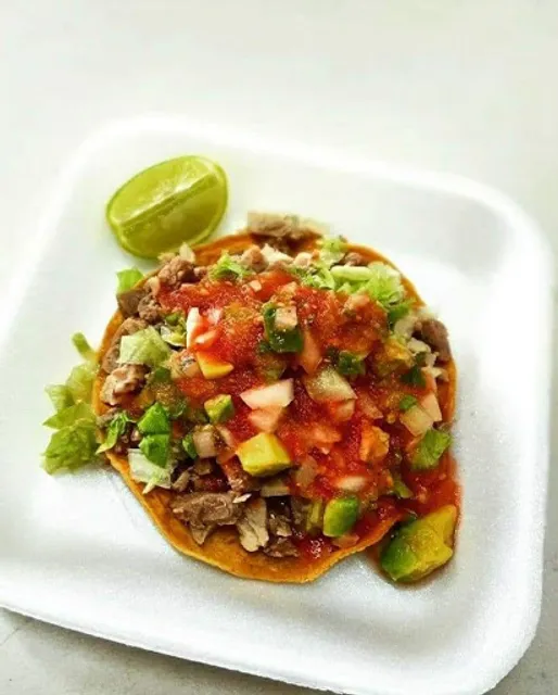 Tostadas El Compita