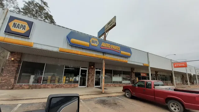NAPA Auto Parts - Central Auto Parts of Monticello