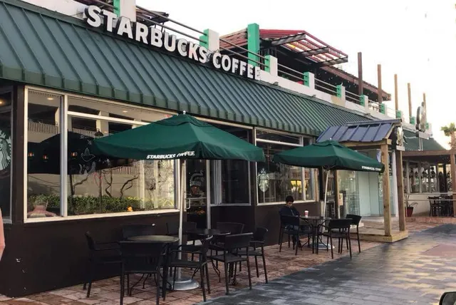 Starbucks