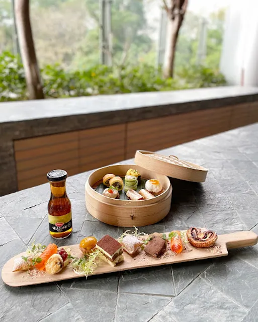 荃灣港安醫院餐廳