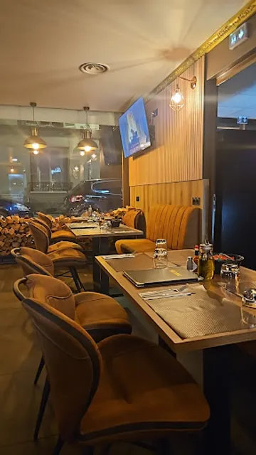 Woodiz Asnières-sur-Seine pizza au feu de bois