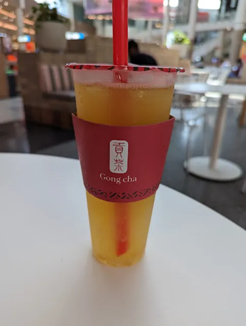 Gong Cha Victoria Gardens