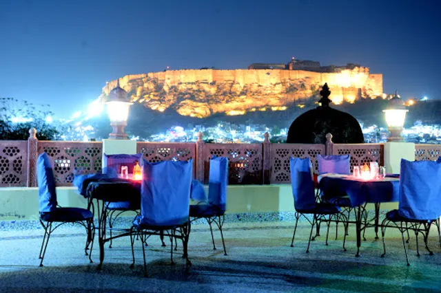 Wonder View Restaurant