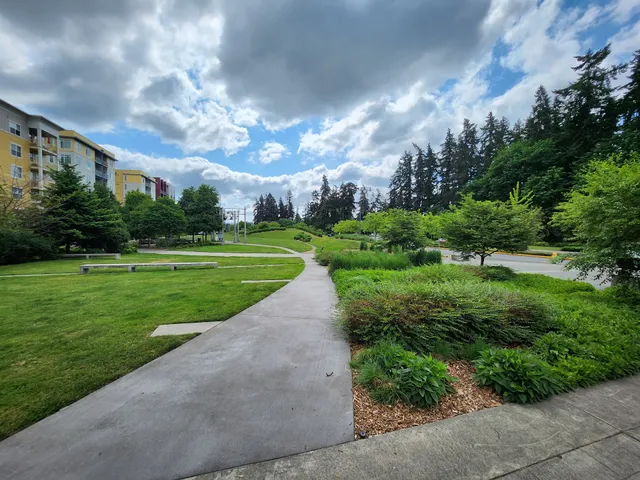 Redmond Central Connector Park