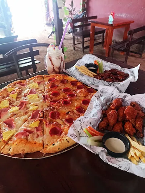 Eben-ezer pizzeria y mas