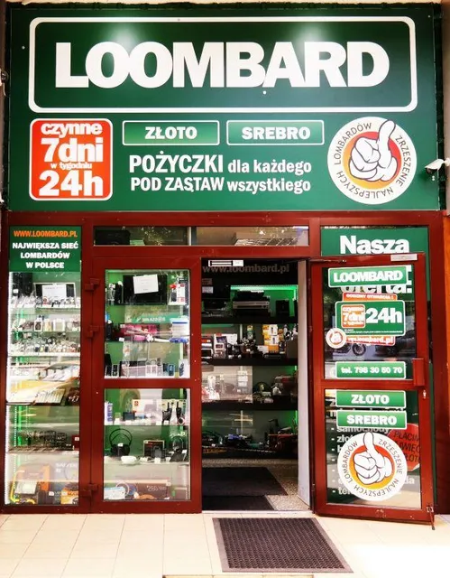 LOMBARD KANTOR Marszałkowska 85 Warszawa Śródmieście Pożyczki pod Zastaw Złoto Srebro Skup Sprzedaż ломбард PAWNSHOP