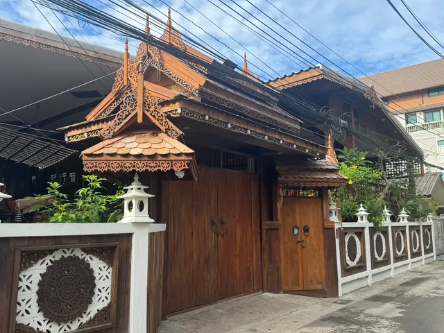 Rak Chiang Mai Guest House
