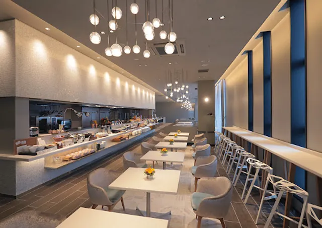 木更津ワシントンホテル ボンサルーテ