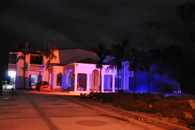 Hotel Reina Victoria