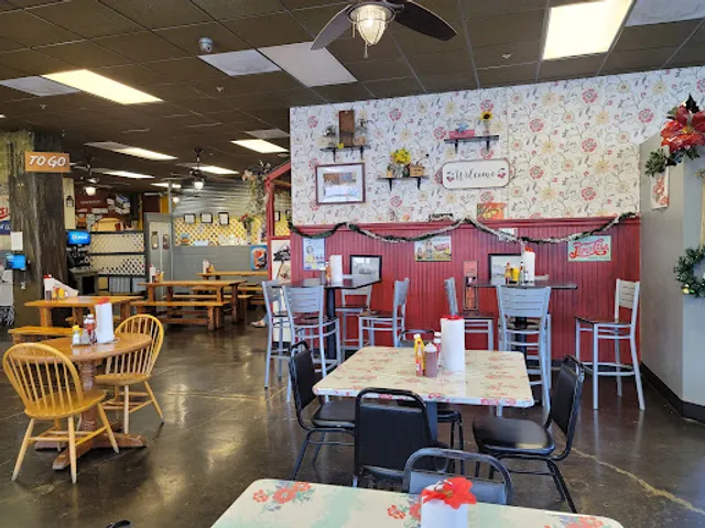 Floyd and Company Real Pit BBQ