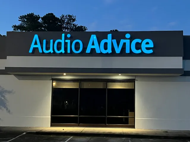 Audio Advice