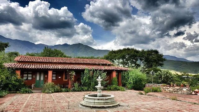 Huayápam Yù'ú Lodge