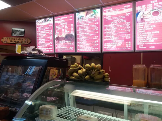 El Sabor Latino Bakery