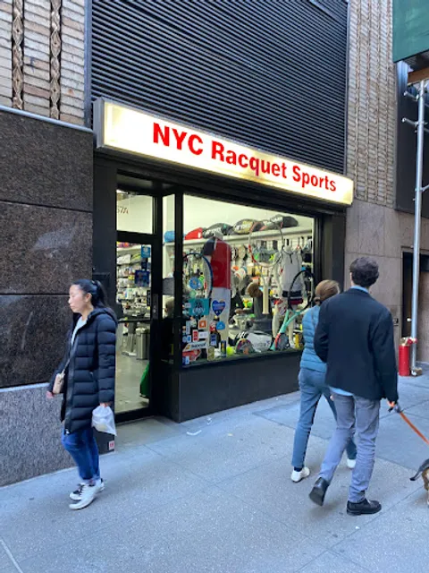 NYC Racquet Sports