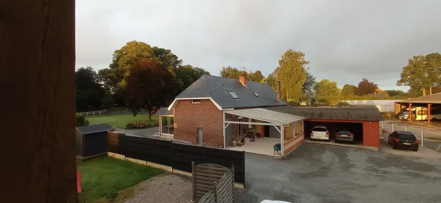 Un dodo dans la p'tite ferme