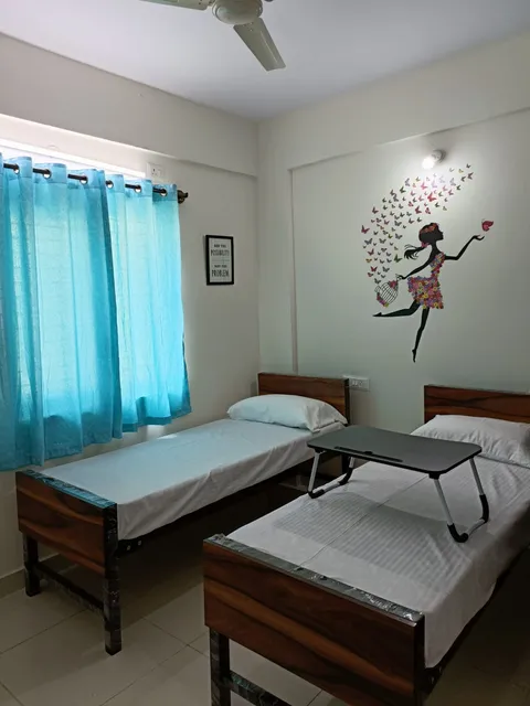 JP Urban Co-live PG Kundalahalli