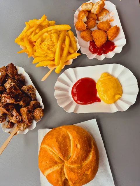 Untermaiser Würstelbude - UWB