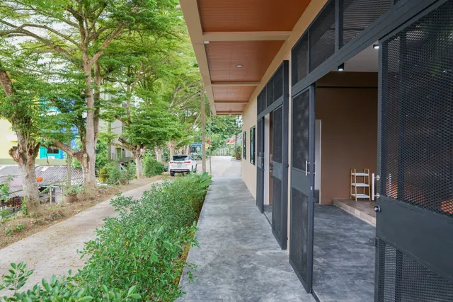 Tree Home ทรีโฮม ที่พักเบตงสำหรับครอบครัว
