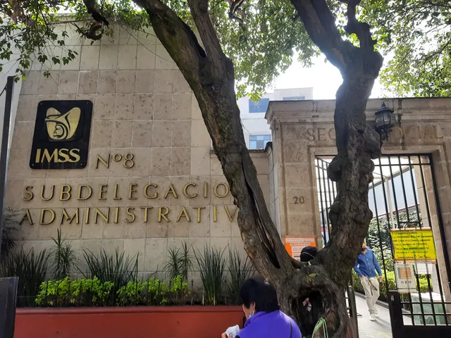 Subdelegación No. 8 San Angel