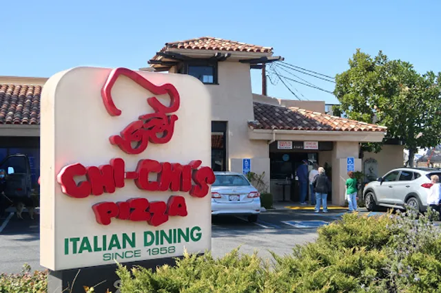 Chi-Chi's Pizza