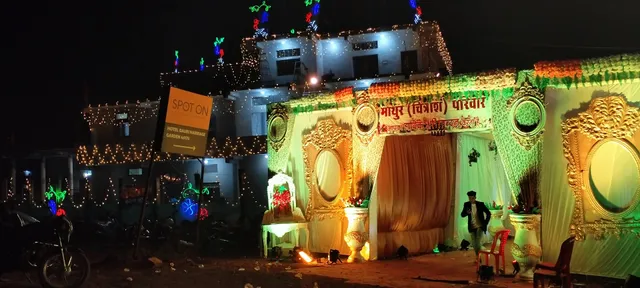 SPOT ON 46176 Gauri Marriage Garden, Vidisha