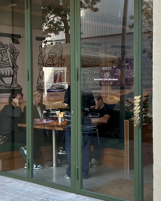 Sandwich Club Barcelona Poblenou