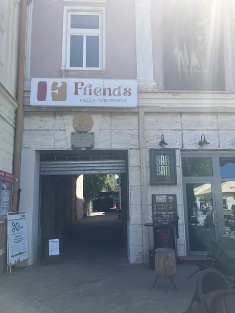 Good Mood Pizza & Bar