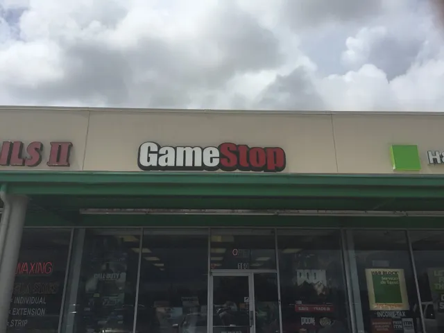 GameStop