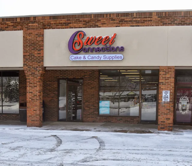 Sweet Connections Cake and Candy Supplies