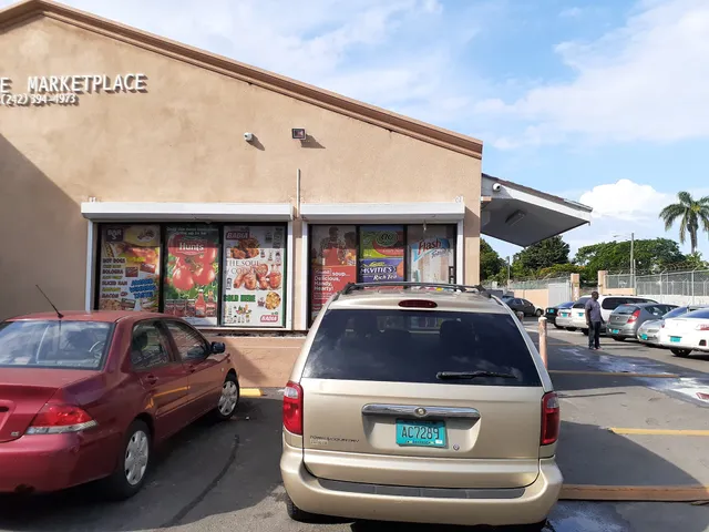 Parkgate Marketplace