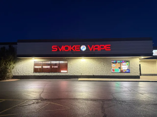 Smoke World Vape