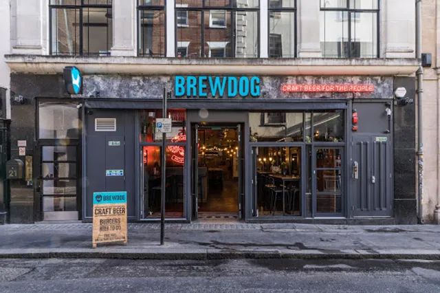 BrewDog Soho