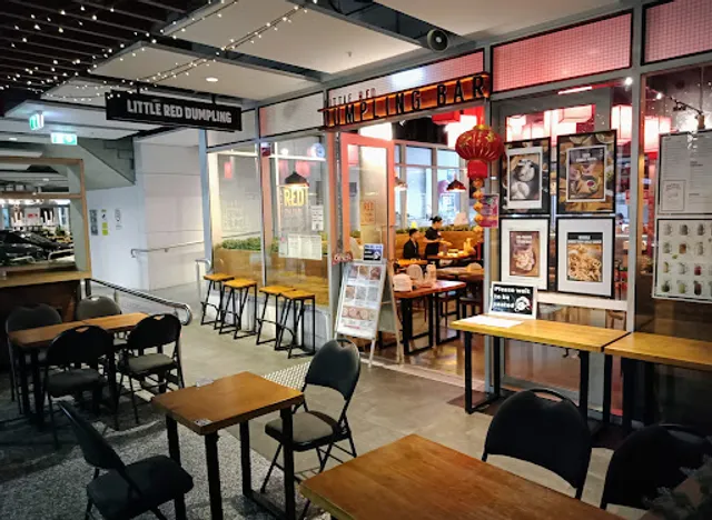 Little Red Dumpling Newmarket