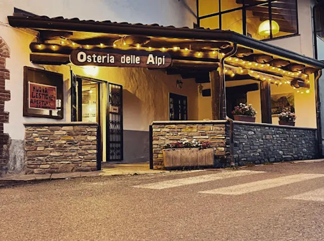 Osteria delle Alpi | Ristorante Giaveno