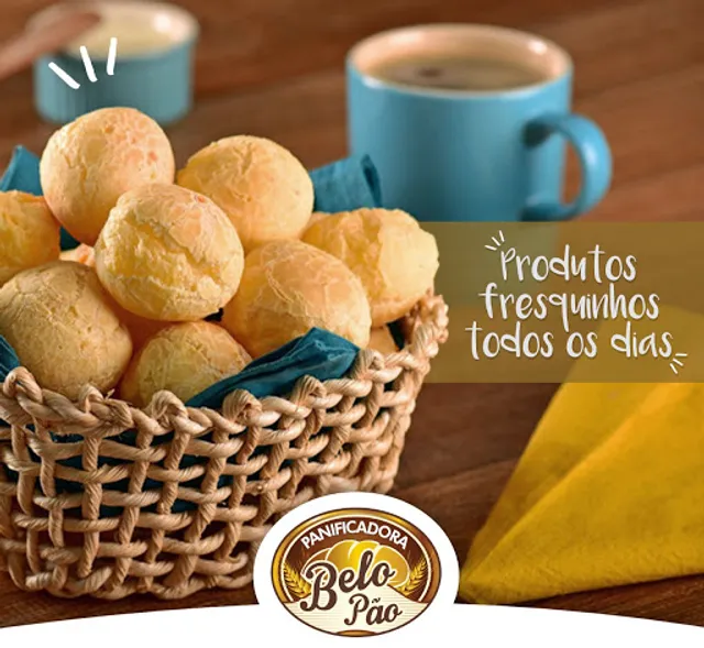 Panificadora Belo Pão