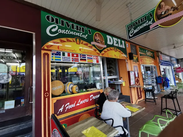 Oliveri's Continental Deli