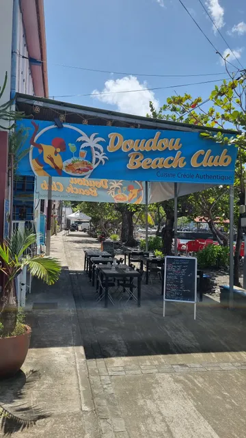 Doudou Beach Club