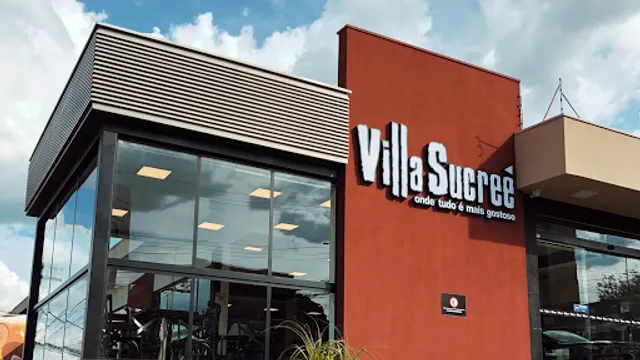 Padaria Villa Sucreê - César Vergueiro