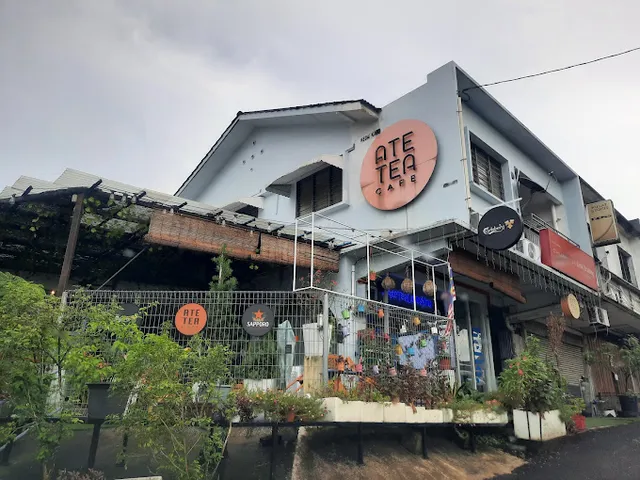 ATE TEA CAFE