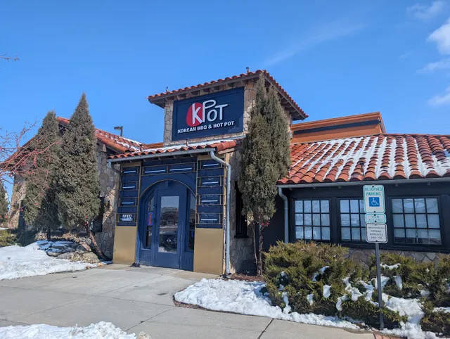 KPOT Korean BBQ & Hot Pot