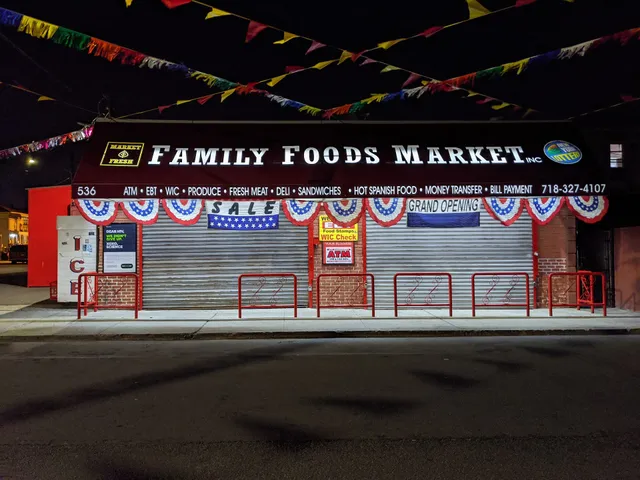 Family Foods Market Inc.