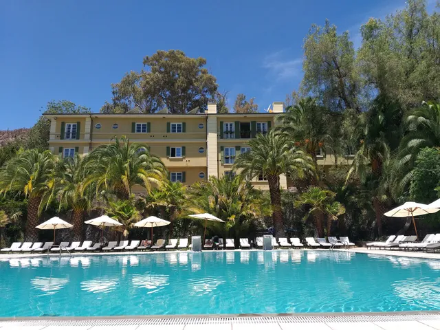 Termas de Jahuel Hotel & Spa