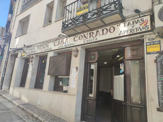 Meson "Casa Conrado"
