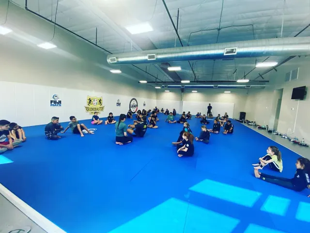 Bastos Brazilian Jiu Jitsu and Fitness