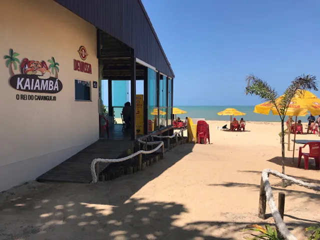 Kaiambá O Rei Do Caranguejo