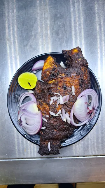 Habibi@kochi restaurant