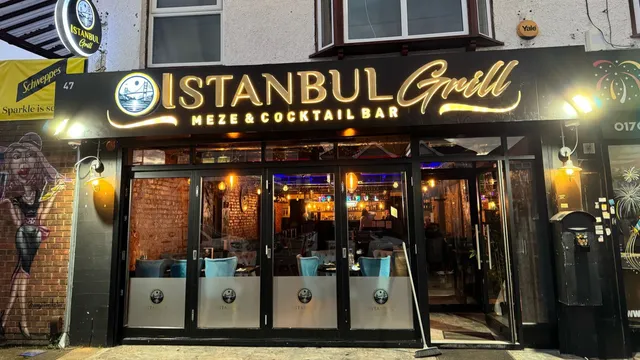 Istanbul Grill Hornchurch